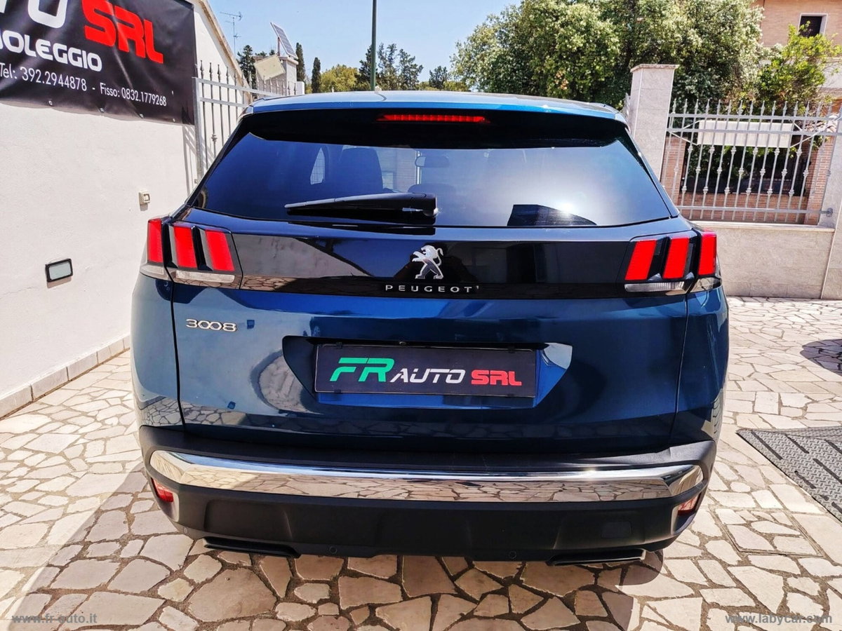 Peugeot 3008 BlueHDi 130 S&S EAT8 GT (7)