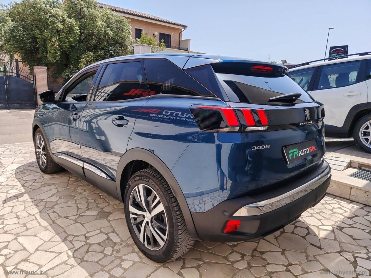 Peugeot 3008 BlueHDi 130 S&S EAT8 GT (8)