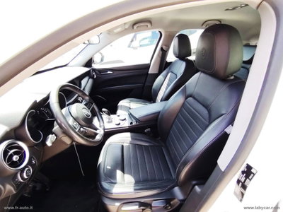 Alfa Romeo Stelvio Stelvio 2.2 Turbodiesel 150 CV AT8 RWD Super (11)