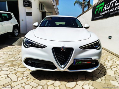 Alfa Romeo Stelvio Stelvio 2.2 Turbodiesel 150 CV AT8 RWD Super (2)