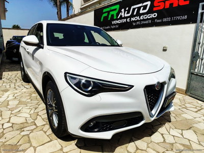 Alfa Romeo Stelvio Stelvio 2.2 Turbodiesel 150 CV AT8 RWD Super (3)