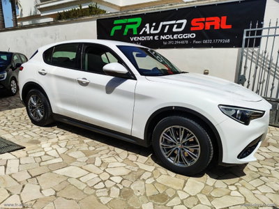 Alfa Romeo Stelvio Stelvio 2.2 Turbodiesel 150 CV AT8 RWD Super (5)