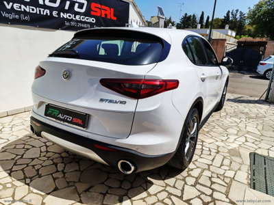 Alfa Romeo Stelvio Stelvio 2.2 Turbodiesel 150 CV AT8 RWD Super (6)