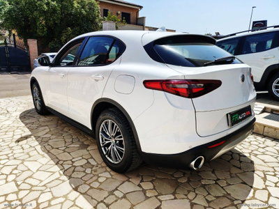 Alfa Romeo Stelvio Stelvio 2.2 Turbodiesel 150 CV AT8 RWD Super (8)