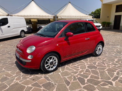 Fiat 500 1.2 Lounge usata