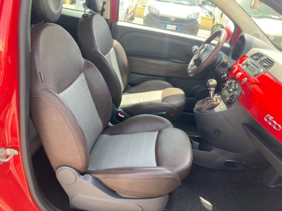 Fiat 500 1.2 Lounge (10)