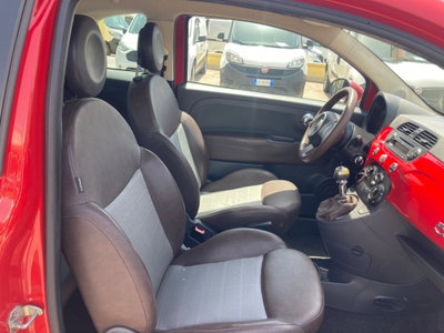 Fiat 500 1.2 Lounge (11)