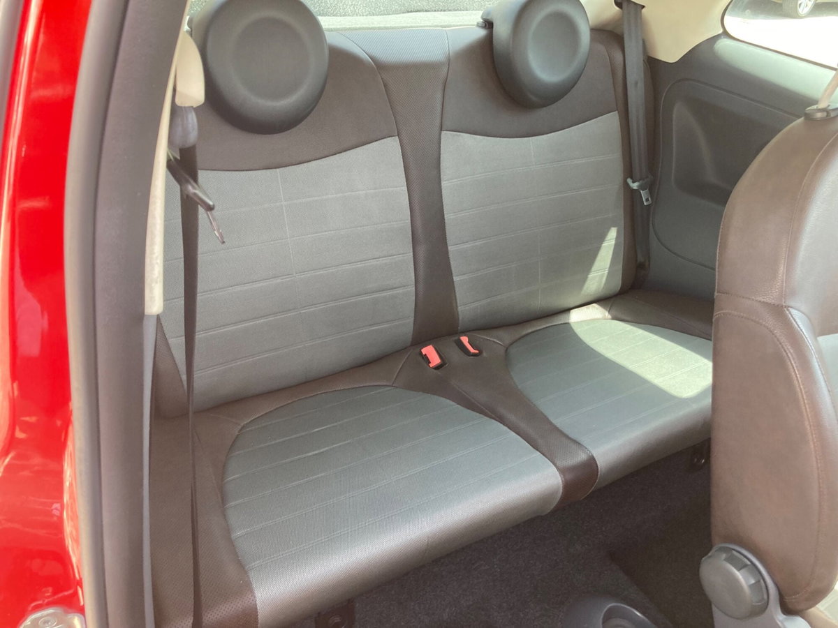 Fiat 500 1.2 Lounge (13)