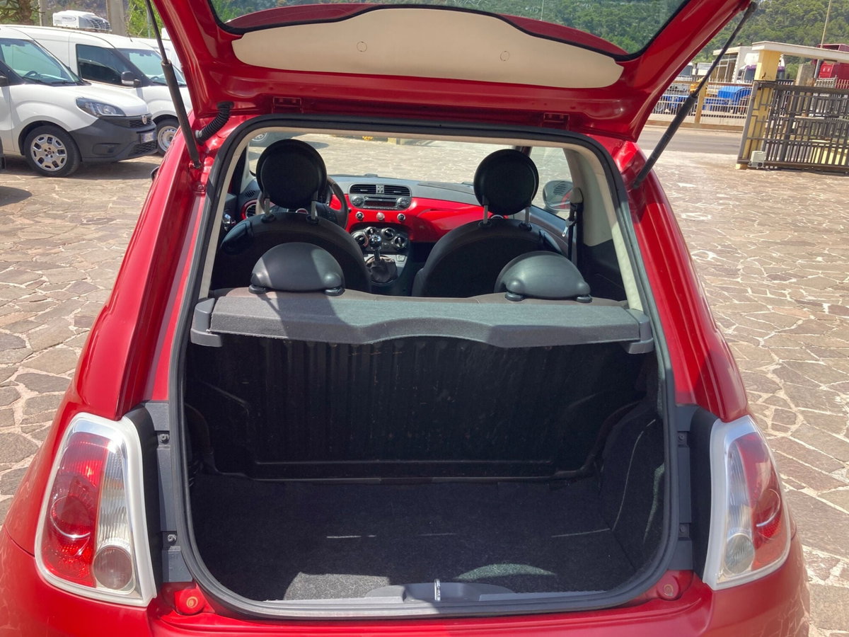 Fiat 500 1.2 Lounge (14)