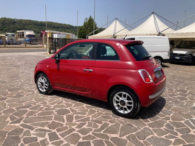 Fiat 500 1.2 Lounge (2)