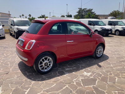 Fiat 500 1.2 Lounge (3)