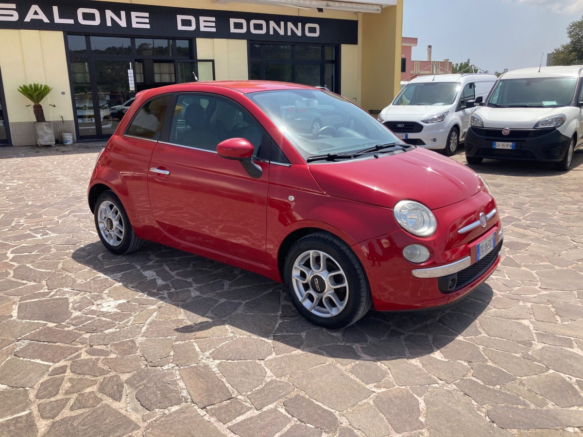 Fiat 500 1.2 Lounge (4)