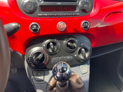 Fiat 500 1.2 Lounge (5)