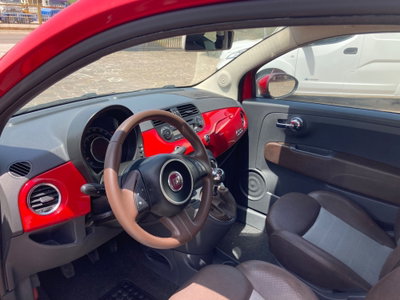 Fiat 500 1.2 Lounge (6)