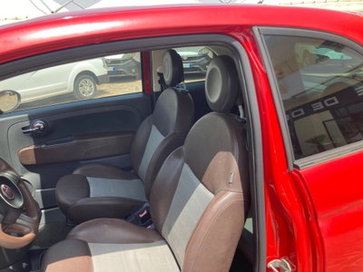 Fiat 500 1.2 Lounge (7)