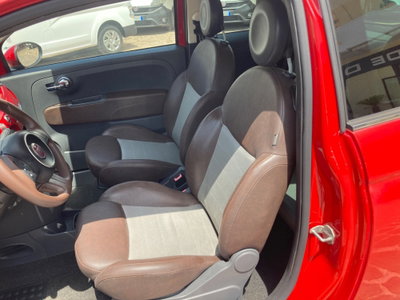 Fiat 500 1.2 Lounge (8)