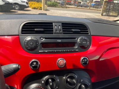Fiat 500 1.2 Lounge (9)