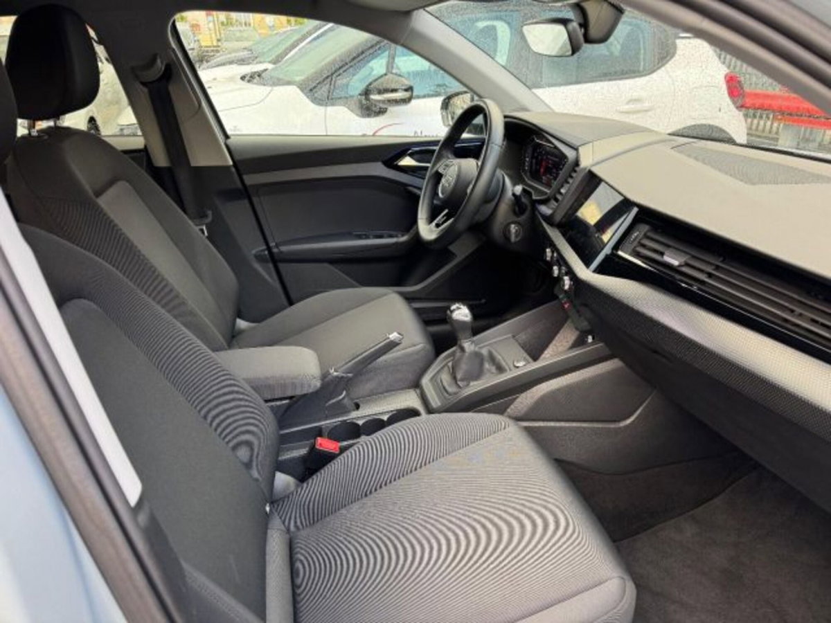 Audi A1 Sportback 30 TFSI Admired Advanced (19)