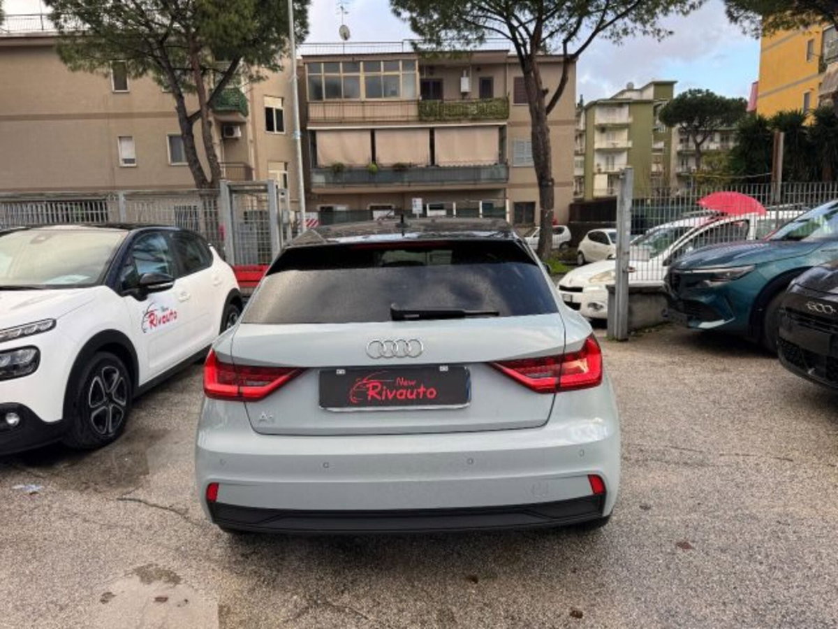 Audi A1 Sportback 30 TFSI Admired Advanced (5)