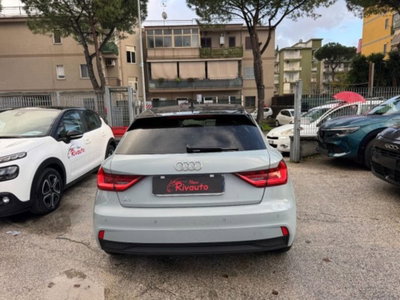 Audi A1 Sportback 30 TFSI Admired Advanced (5)