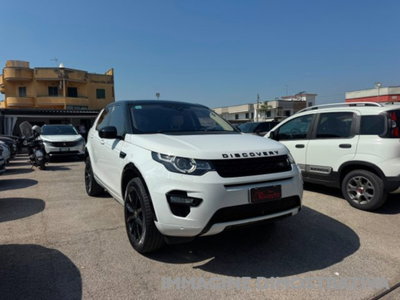 Land Rover Discovery Sport 2.2 TD4 HSE Luxury (3)