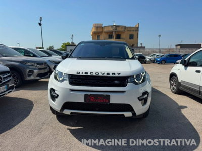 Land Rover Discovery Sport 2.2 TD4 HSE Luxury usata