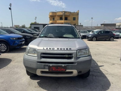 Land Rover Freelander 2.0 Td4 16V cat 3p. Hardback usata