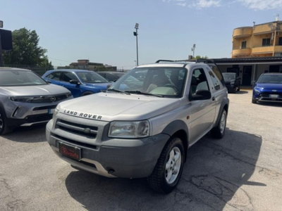 Land Rover Freelander 2.0 Td4 16V cat 3p. Hardback (3)