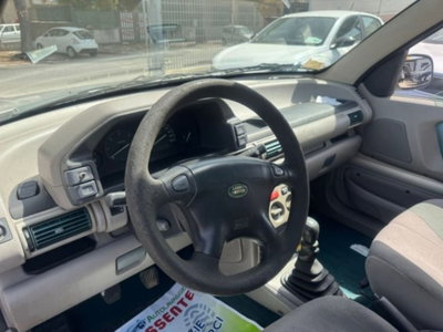 Land Rover Freelander 2.0 Td4 16V cat 3p. Hardback (7)