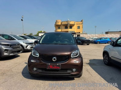 smart forfour forfour 70 1.0 Passion usata