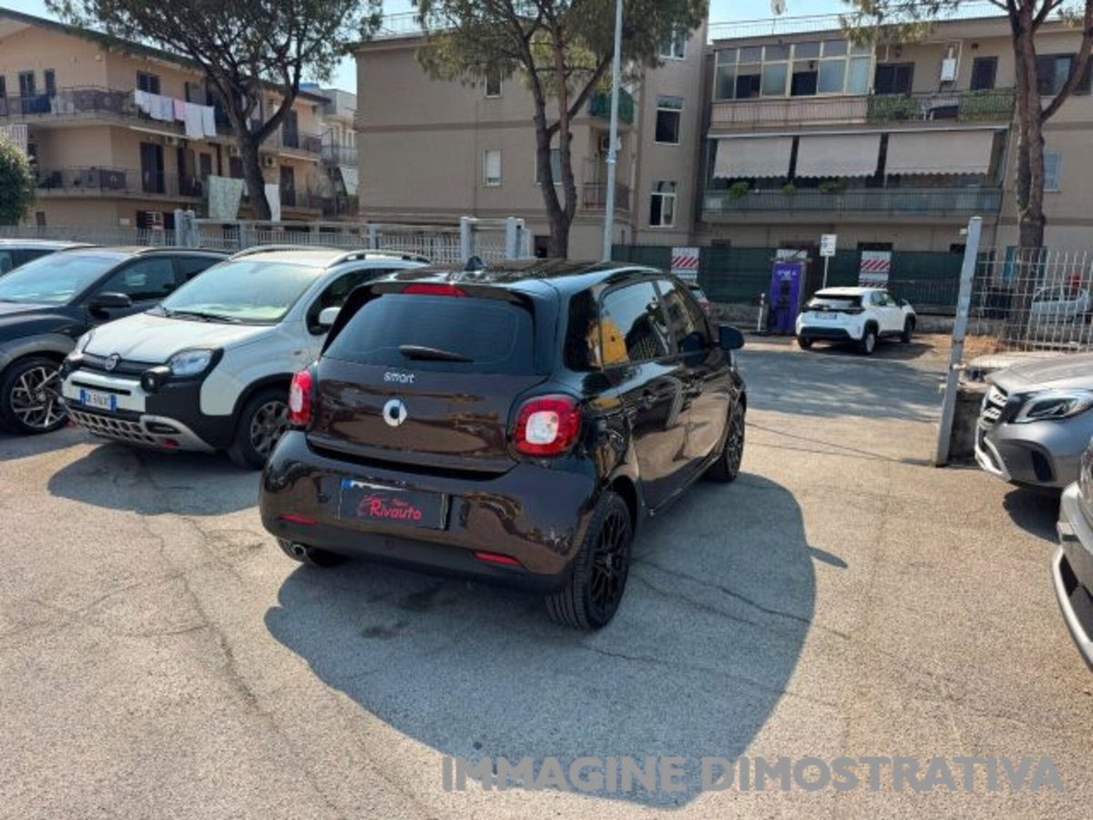 smart forfour forfour 70 1.0 Passion (10)
