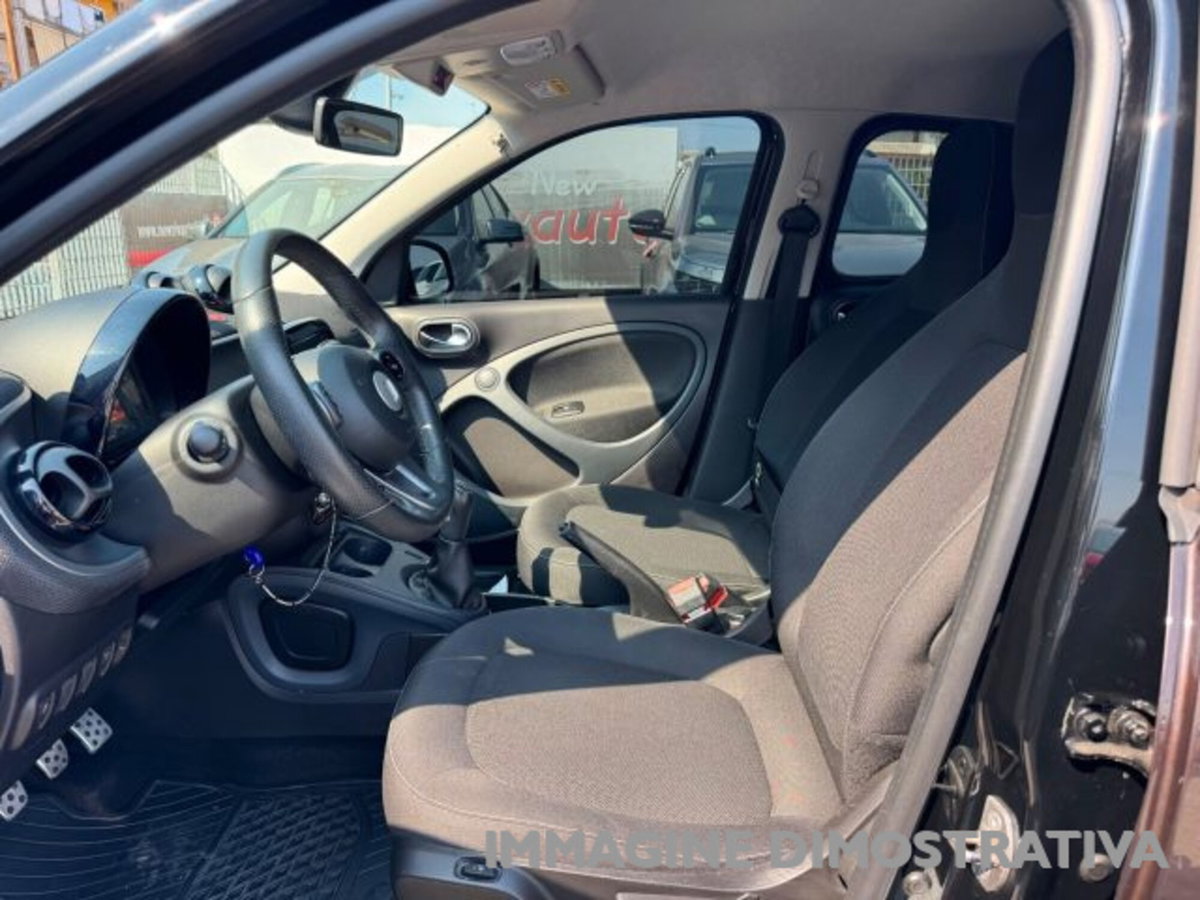 smart forfour forfour 70 1.0 Passion (11)
