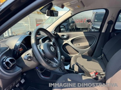 smart forfour forfour 70 1.0 Passion (12)