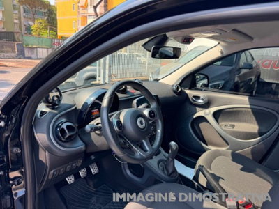 smart forfour forfour 70 1.0 Passion (13)