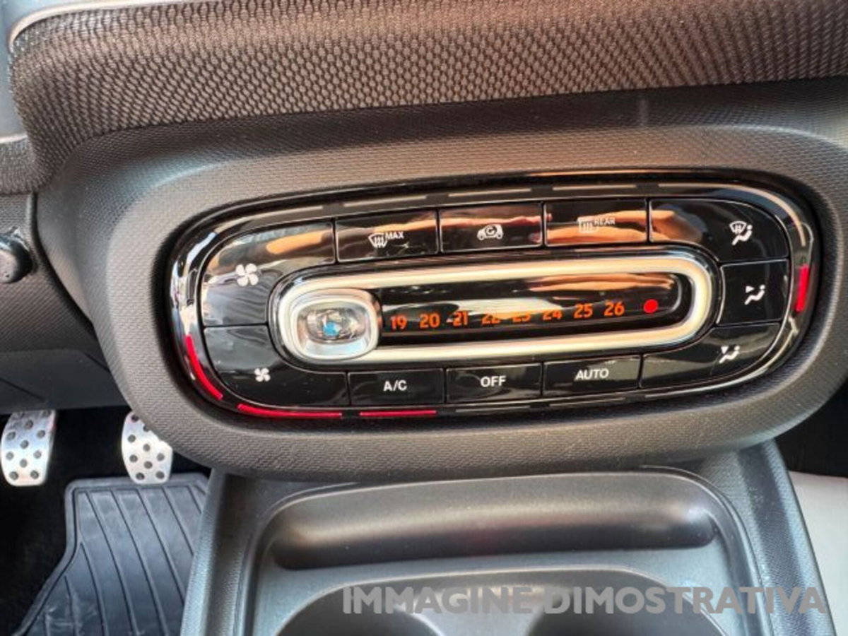 smart forfour forfour 70 1.0 Passion (15)
