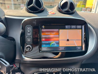 smart forfour forfour 70 1.0 Passion (16)