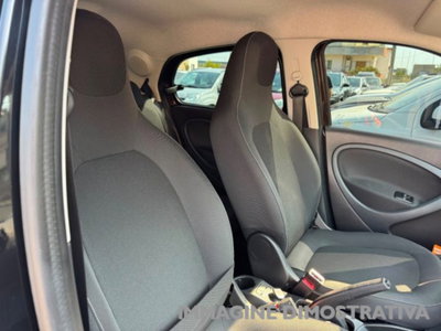 smart forfour forfour 70 1.0 Passion (18)