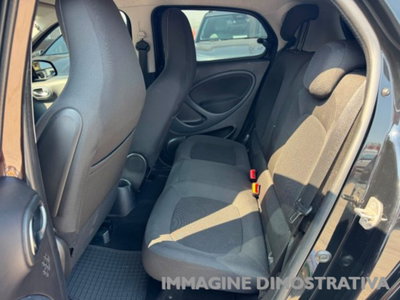 smart forfour forfour 70 1.0 Passion (19)