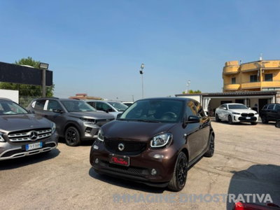 smart forfour forfour 70 1.0 Passion (2)