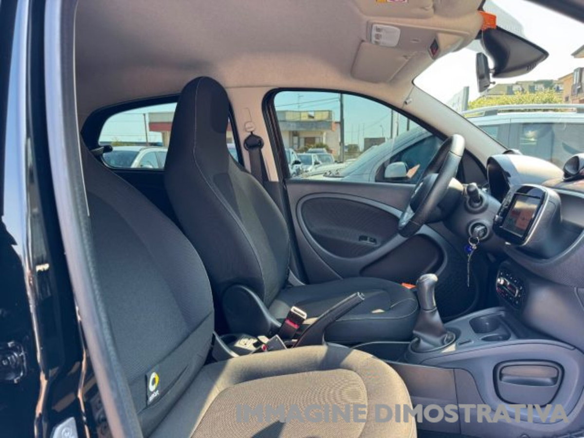 smart forfour forfour 70 1.0 Passion (20)
