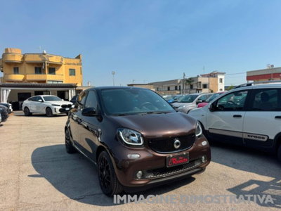 smart forfour forfour 70 1.0 Passion (3)