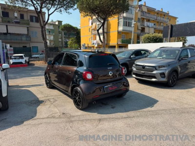 smart forfour forfour 70 1.0 Passion (6)
