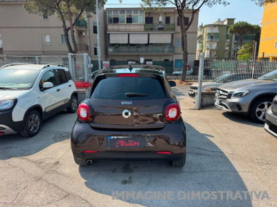 smart forfour forfour 70 1.0 Passion (7)