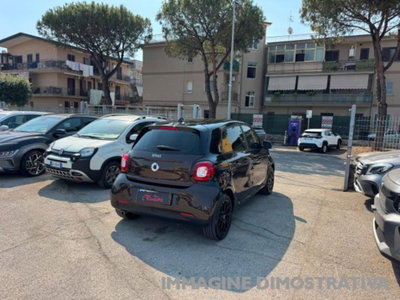smart forfour forfour 70 1.0 Passion (8)