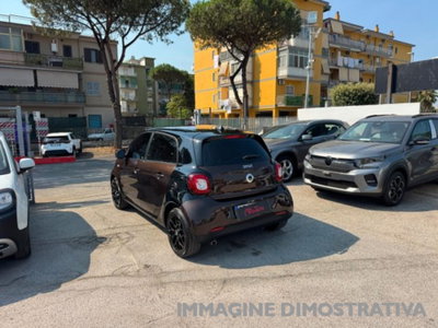 smart forfour forfour 70 1.0 Passion (9)