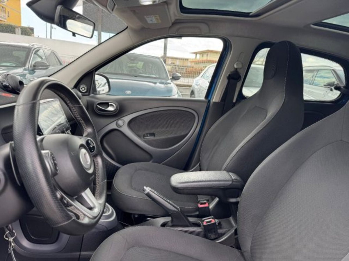 smart forfour forfour 90 0.9 Turbo Brabus Style (11)