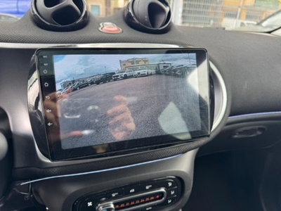 smart forfour forfour 90 0.9 Turbo Brabus Style (12)