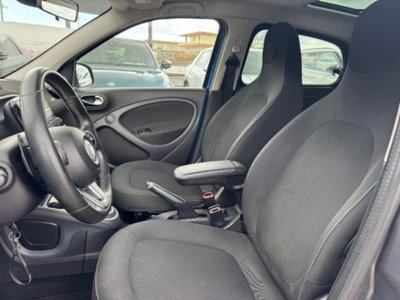 smart forfour forfour 90 0.9 Turbo Brabus Style (15)