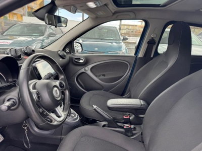 smart forfour forfour 90 0.9 Turbo Brabus Style (18)