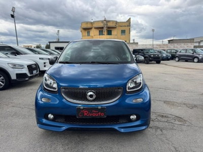 smart forfour forfour 90 0.9 Turbo Brabus Style (6)
